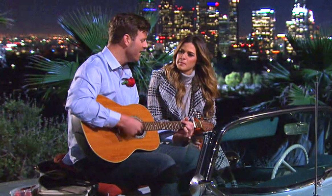 audiencia the bachelorette