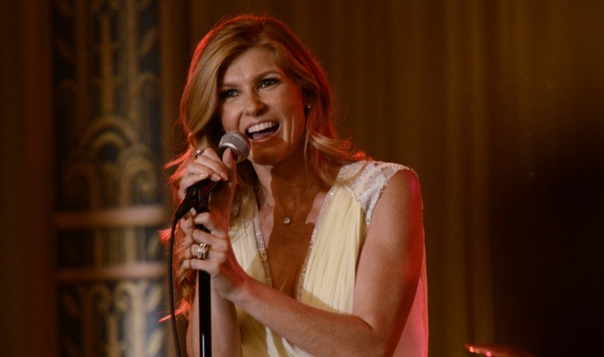 Connie Britton es Rayna Jaymes en 'Nashville'