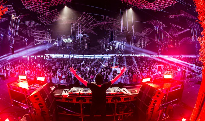 Tomorroland, uno de los festivales de música electrónica más importante del mundo