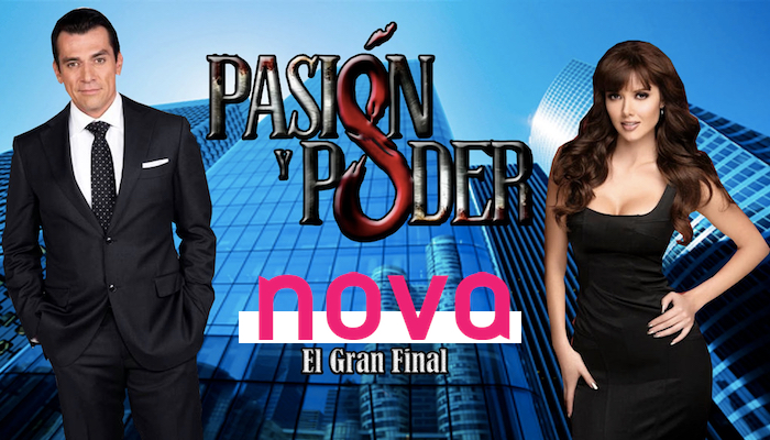 Final de 'Pasión y poder'