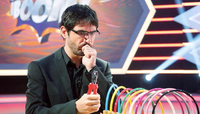 Juanra Bonet en &#39;¡Boom!&#39;