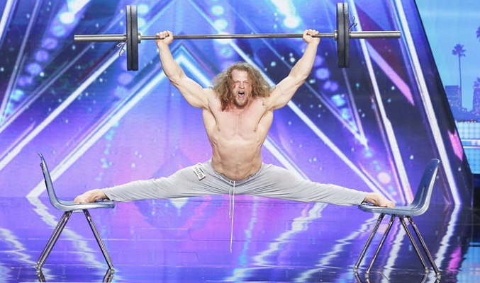 Concursante de 'America's Got Talent'