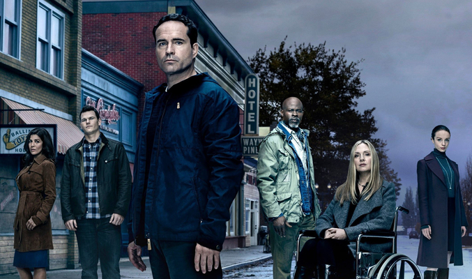 wayward pines segunda temporada fox
