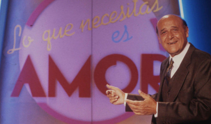 lo que necesitas es amor telecinco