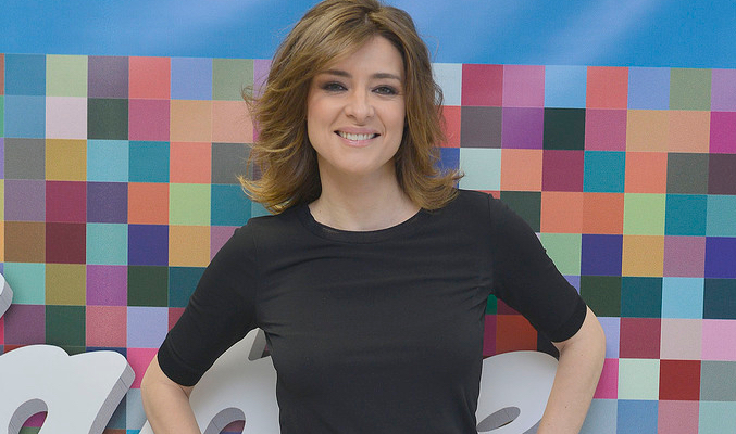 sandra barneda hable con ellas