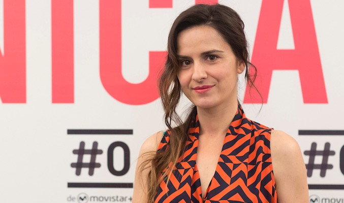 Esti Gabilondo, conductora de &#39;Reiniciando&#39;