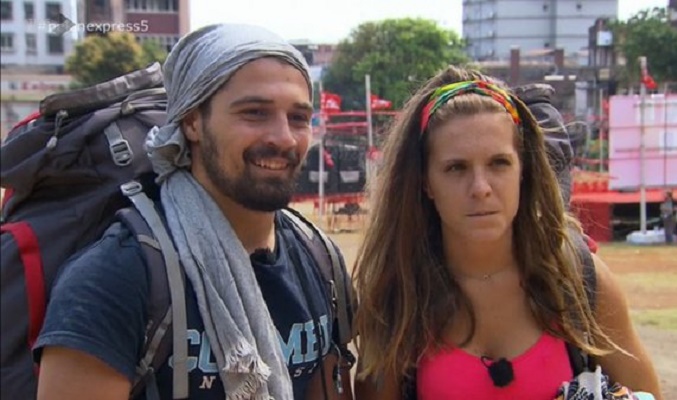 marta giorgi pekin express