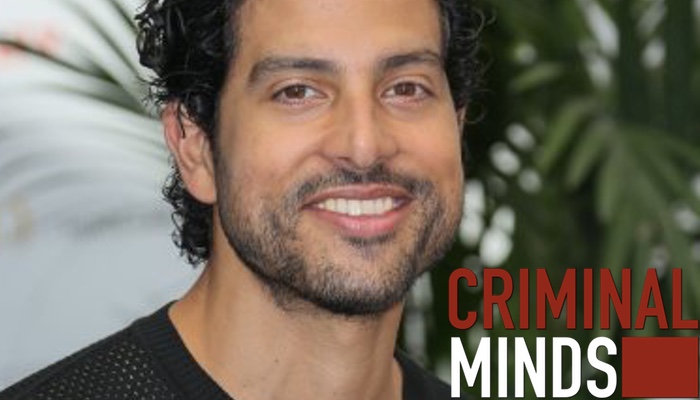 Adam Rodríguez tendrá un personaje regular y protagónico en la temporada 12 de 'Criminal Minds'