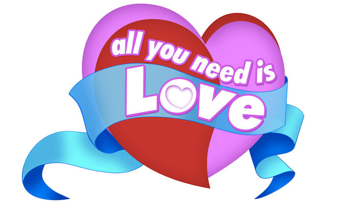 Logotipo del programa en la cadena TV1 Tanzania