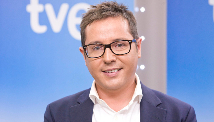 Sergio Martín presenta 'La noche en 4 horas'