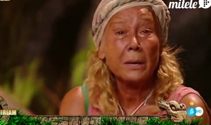 "No tenía nada en el banco. Tenía todo embargado, no tenía nada para comer"