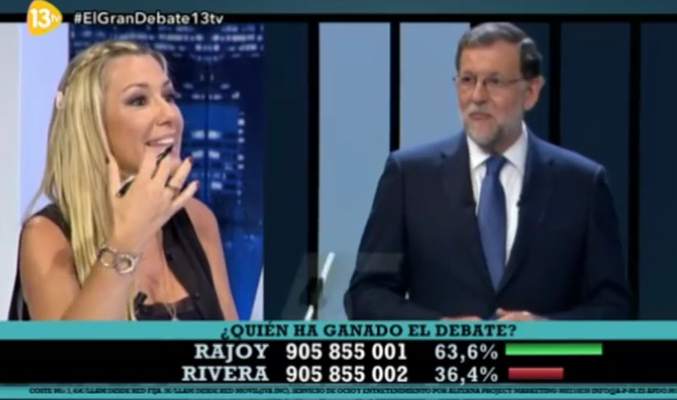 Especial sobre 'El debate a 4' en 'El cascabel'