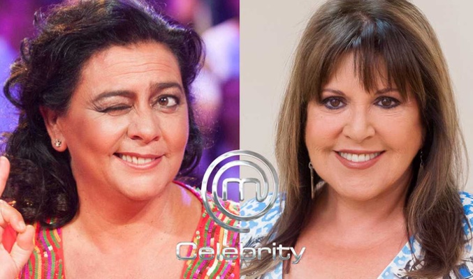 María del Monte y Loles León, nuevas concursantes confirmadas de 'MasterChef Celebrity'