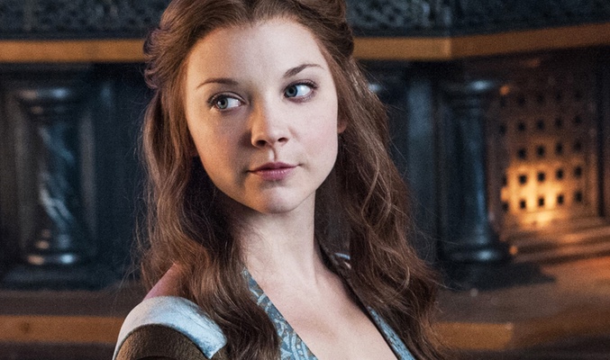 Natalie Dormer es Margaery Tyrell en 'Juego de Tronos'