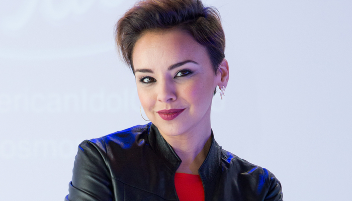 Chenoa se encuentra en su momento más dulce