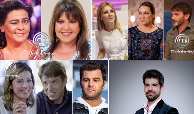plantel definitivo concursantes masterchef celebrity