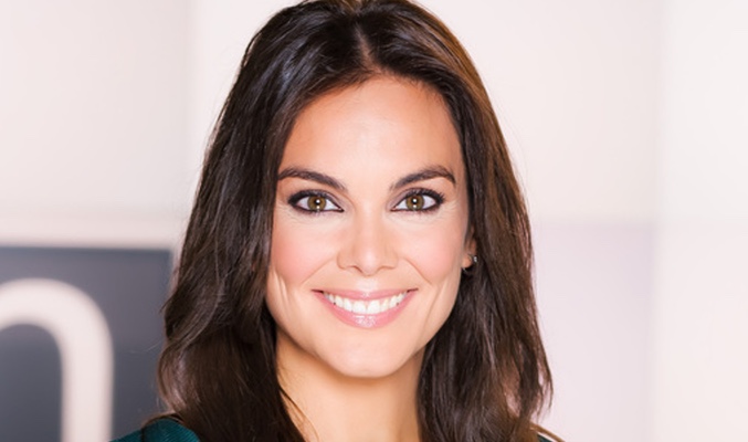 Mónica Carrillo en 'Antena 3 Noticias 2'