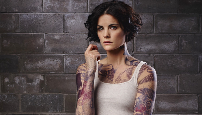 Jaime Alexander protagoniza 'Blindspot'
