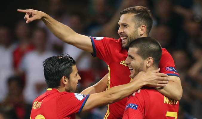 audiencias españa turquia eurocopa