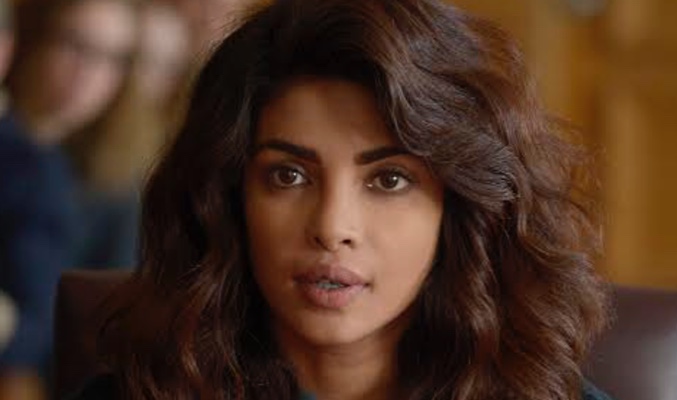 Protagonista de 'Quantico'