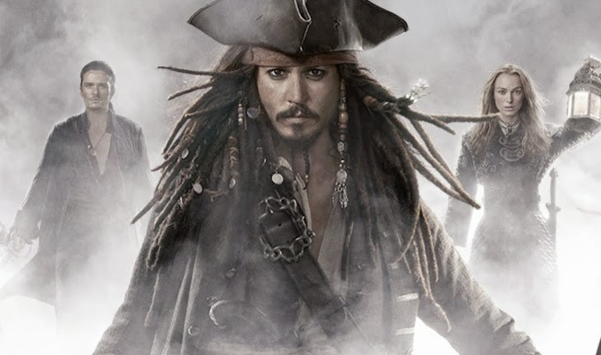 audiencia piratas del caribe