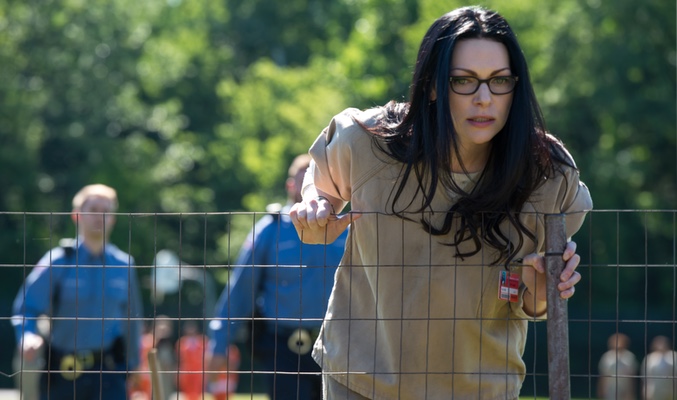 Laura Prepon Alex Vause Orange is the new black