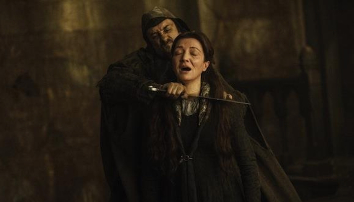 El asesinato de Caitlyn Stark