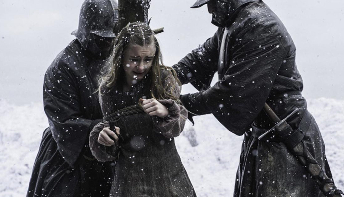 El sacrificio de Stannis