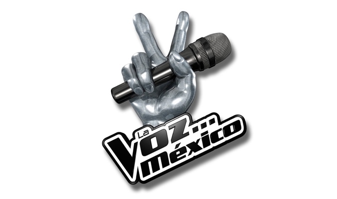 logo la voz mexico