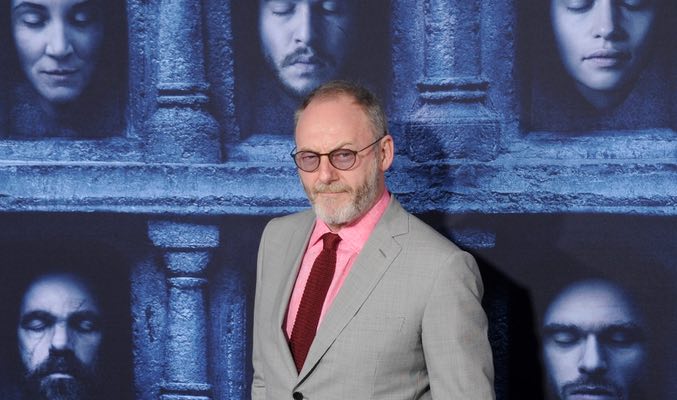 Liam Cunningham