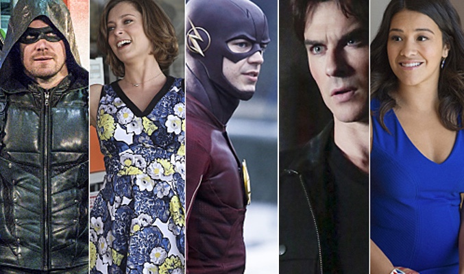 The CW arranca en octubre con su nueva temporada