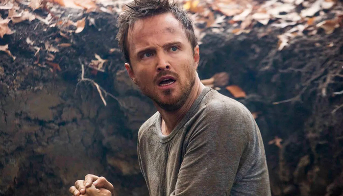 Aaron Paul en su serie 'The Path'