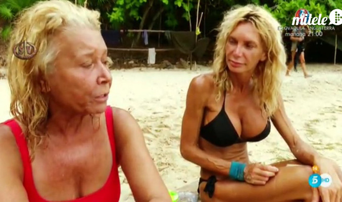 ¿Es una estrategia la actitud de Yola Berrocal?