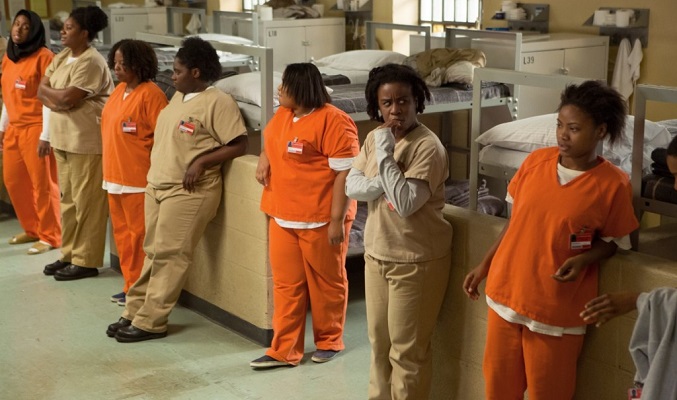 Orange Is The New Black 4x01