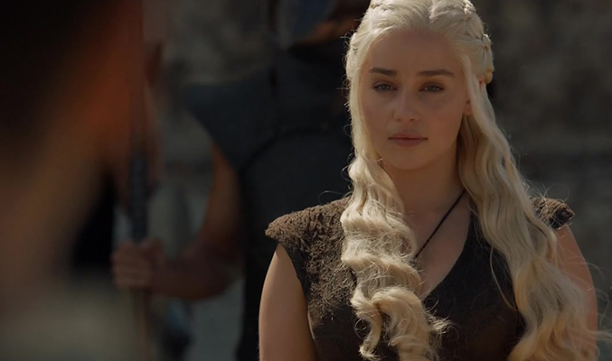 Daenerys vuelve a ser foco de numerosas teorías en 'GoT'