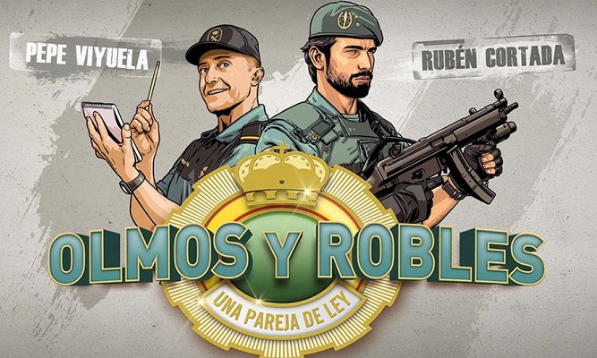 Olmos y Robles segunda temporada