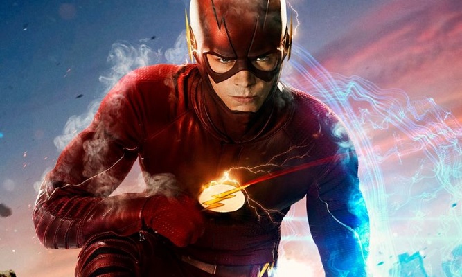 The Flash tercera temporada