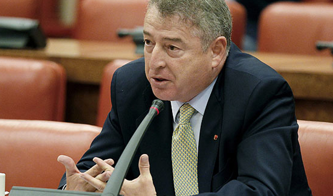 Presidente de RTVE, José Antonio Sánchez