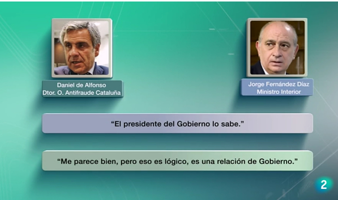 Imagen de  &#39;La 2 noticias&#39;