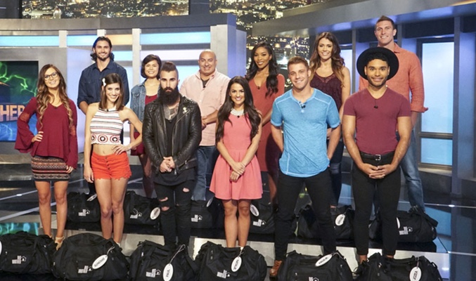 Concursantes de la nueva edición de 'Big Brother'