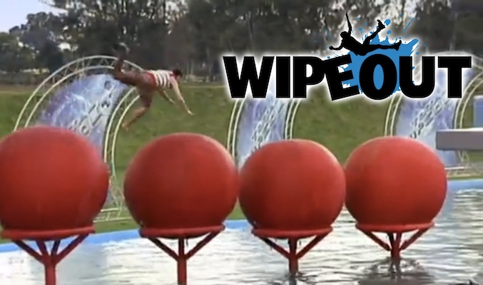 Nuevas entregas de 'Wipeout'
