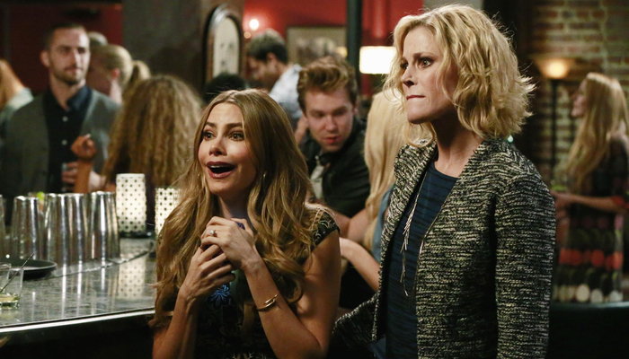 modern family gloria