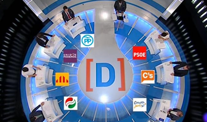 Debate a 7 en TVE