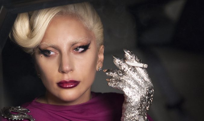 Lady Gaga en 'American Horror Story'