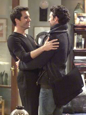 Patrick Dempsey Will y Grace