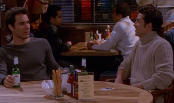 patrick dempsey will y grace