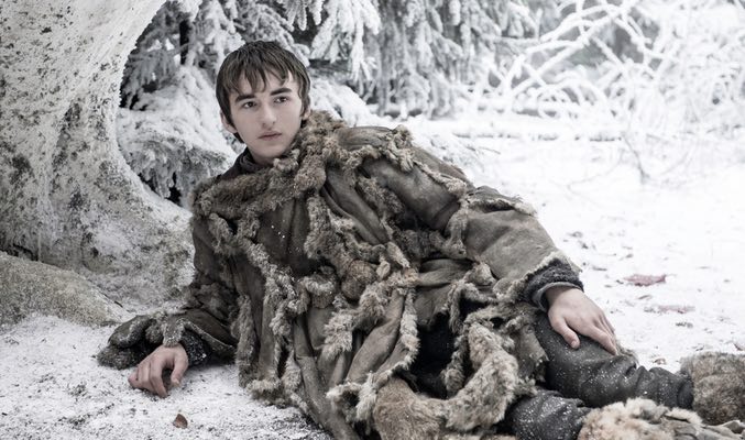 "Vientos de Invierno" de 'Juego de Tronos'