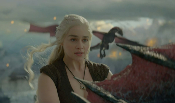 Giros Juego de tronos