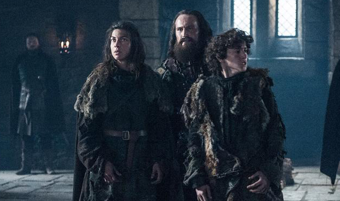 Giros Juego de tronos