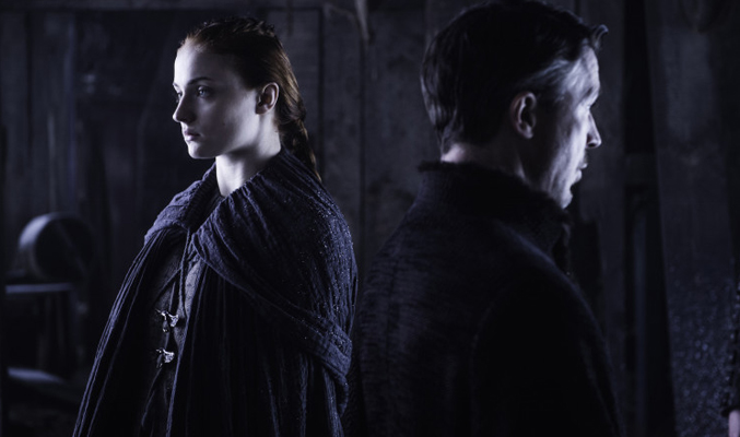 Giros Juego de tronos